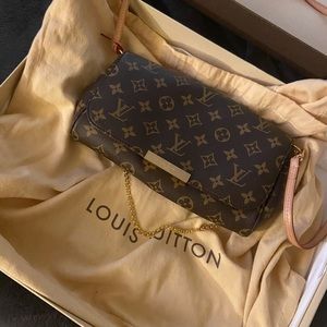 Louis Vuitton crossbody Damien PM